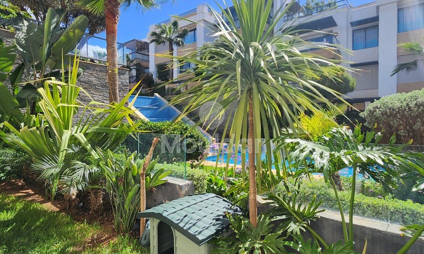 Modern apartment for sale in Dar Bouazza - 168m² - view 9