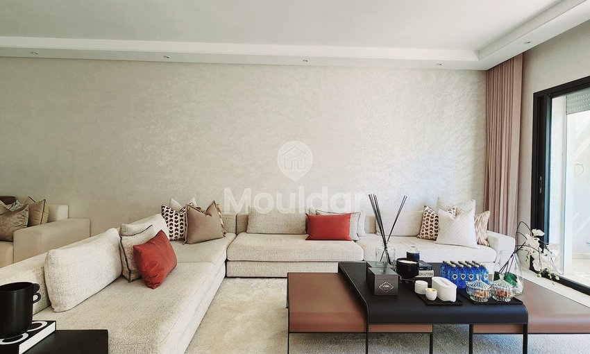 Modern apartment for sale in Dar Bouazza - 168m² - view 2