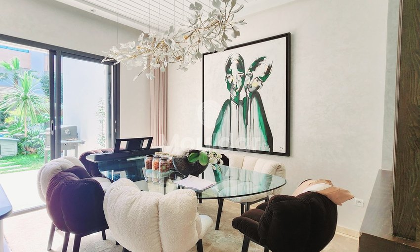 Modern apartment for sale in Dar Bouazza - 168m² - view 5