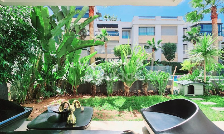 Modern apartment for sale in Dar Bouazza - 168m² - view 8