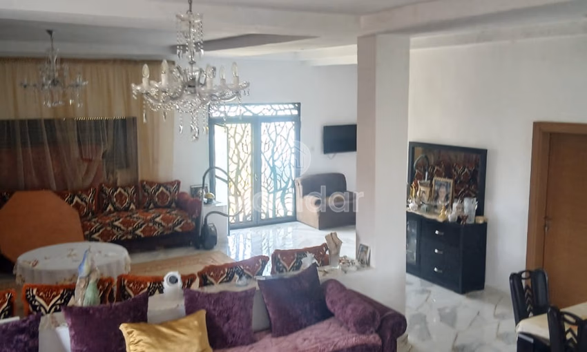 Ferme d'Exception à Vendre : 3100m² à Kénitra Ferme d'Exception à Vendre : 3100m² à Kénitra