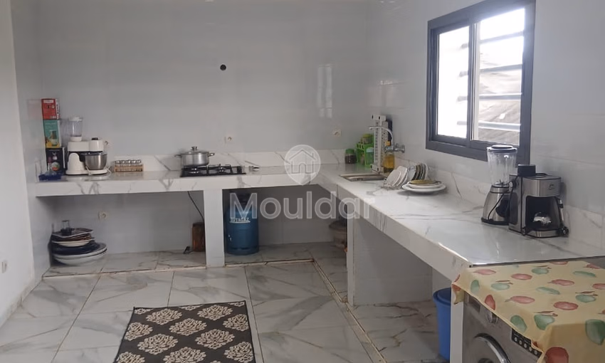 Ferme d'Exception à Vendre : 3100m² à Kénitra Ferme d'Exception à Vendre : 3100m² à Kénitra