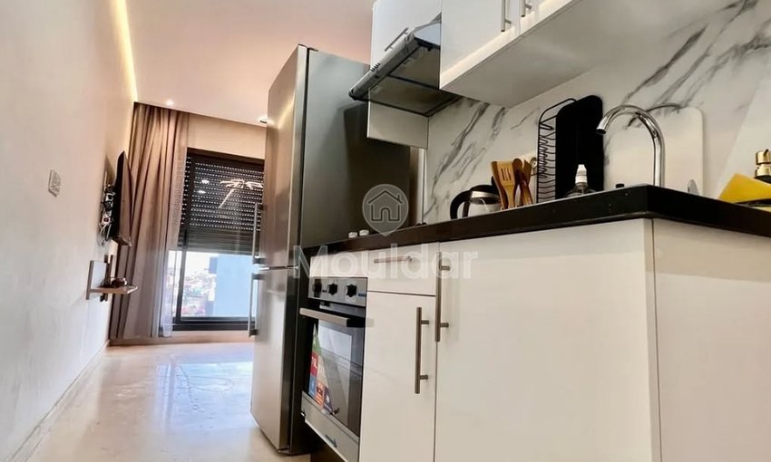 Studio te huur in Casablanca - Palmier, 56m² op de 5e verdieping - view 8
