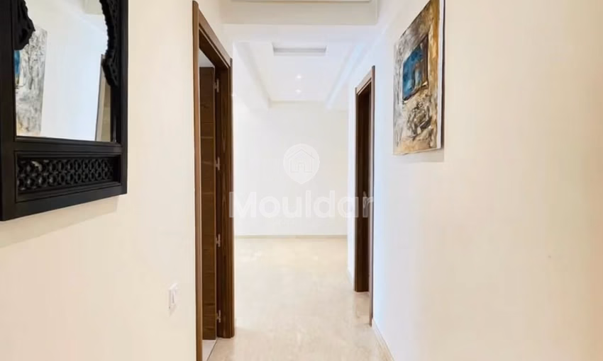 شقة للإيجار: 2 غرف في الدار البيضاء - الأميرات