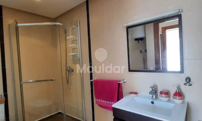 Studio do wynajęcia w Maarif, Casablanca - 56 m² uroku - view 9