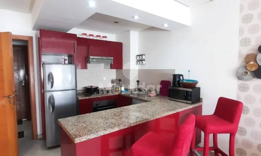 Studio do wynajęcia w Maarif, Casablanca - 56 m² uroku - view 7