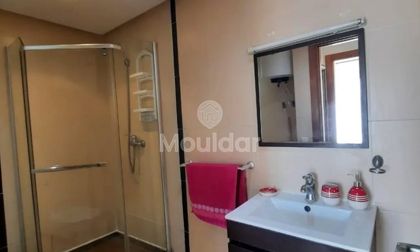 Studio do wynajęcia w Maarif, Casablanca - 56 m² uroku - view 8