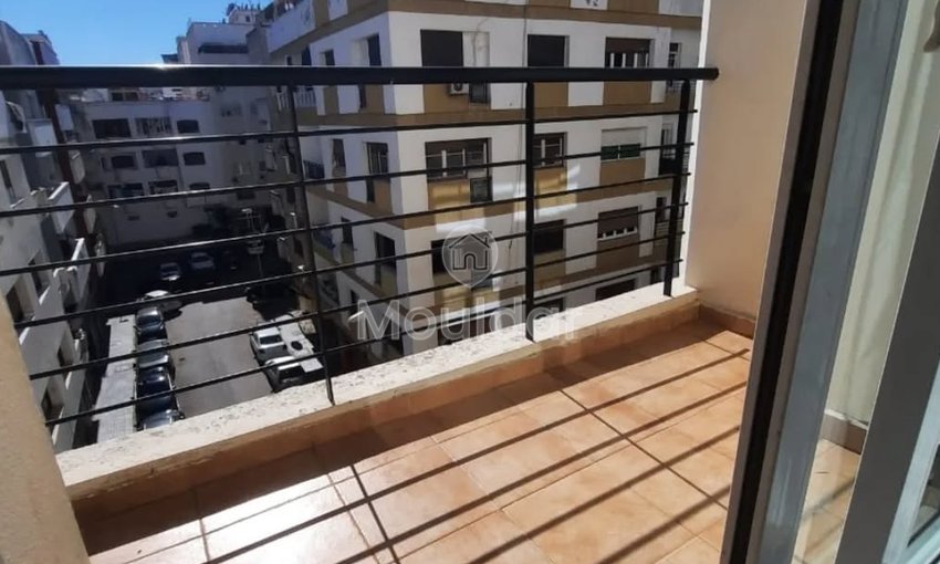 Studio do wynajęcia w Maarif, Casablanca - 56 m² uroku - view 6