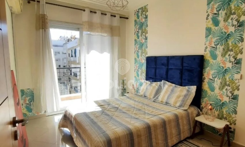 Studio do wynajęcia w Maarif, Casablanca - 56 m² uroku - view 5