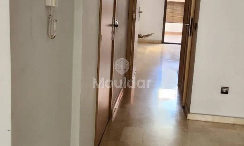 Charmantes Studio zur Miete in Casablanca - Maarif, 60m² - view 7
