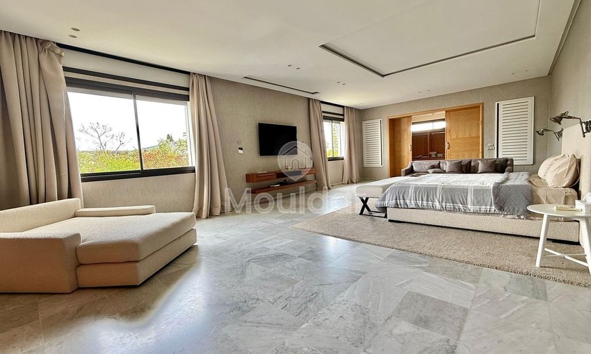 Villa di lusso da affittare a Casablanca - California, 6 camere da letto - view 2