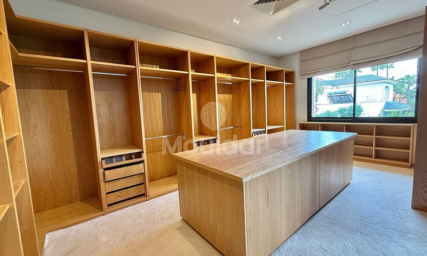 Villa di lusso da affittare a Casablanca - California, 6 camere da letto - view 7