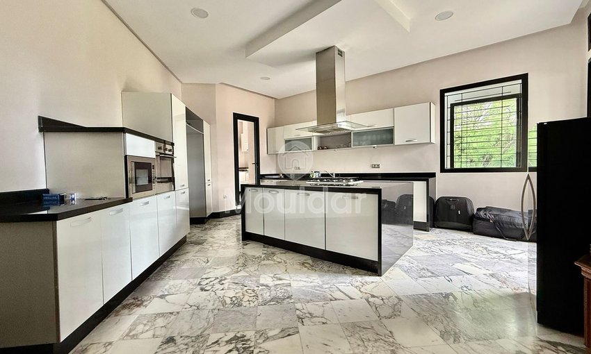 Villa di lusso da affittare a Casablanca - California, 6 camere da letto - view 5