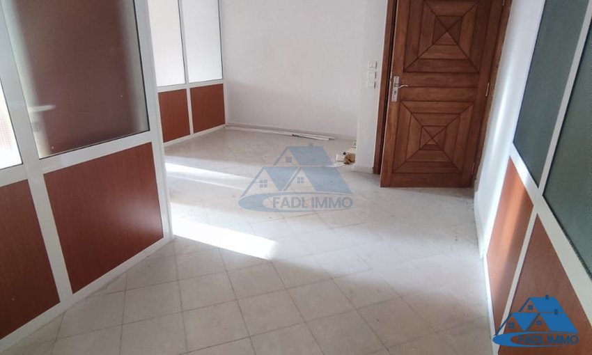 Sale of Office with Facade in Maamora Kénitra - view 2