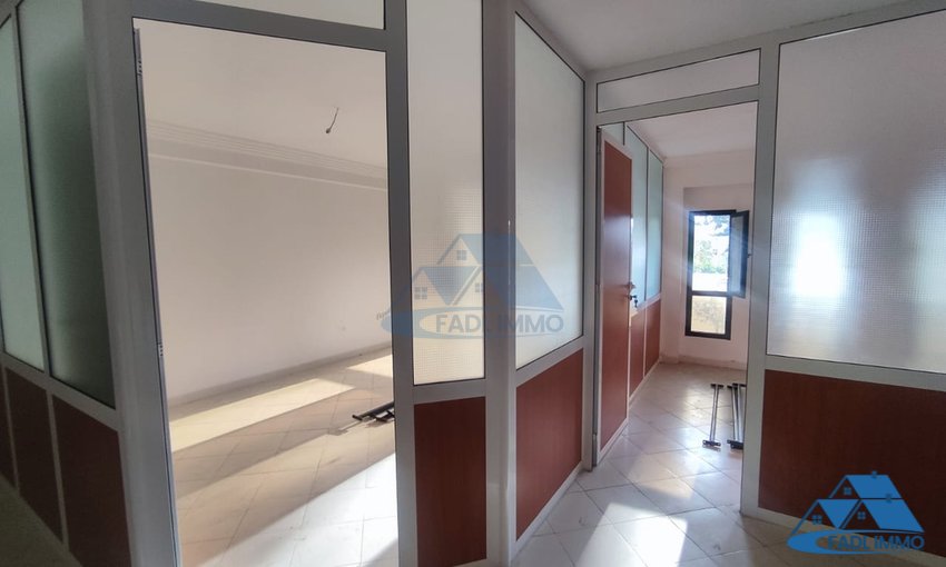 Sale of Office with Facade in Maamora Kénitra - view 3