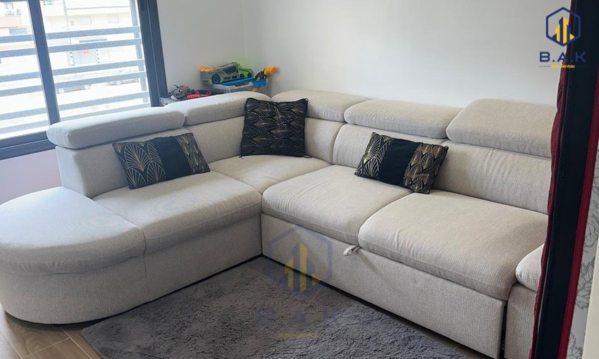 Beautiful apartment for sale El Haddada - view 5