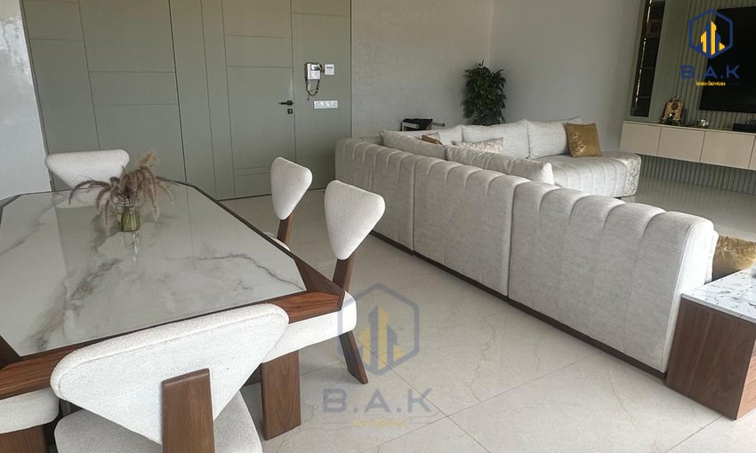 Beautiful apartment for sale El Haddada - view 4