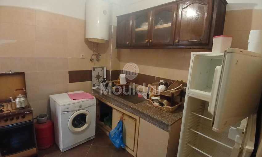 استوديو للإيجار في مراكش - ساحر ومركزي في جليز - view 4