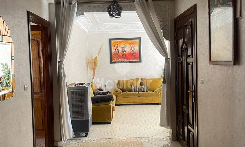 Luxe villa te huur in Marrakech - Targa, 3 slaapkamers - view 2