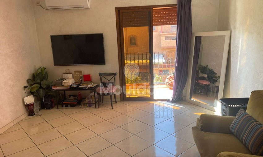 Luxe villa te huur in Marrakech - Targa, 3 slaapkamers - view 4