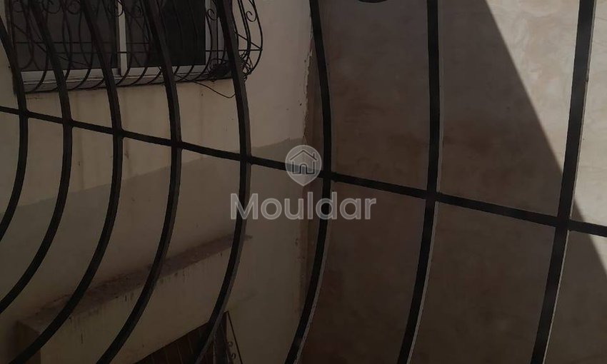 Bel Appartement 2 Schlafzimmer zur Miete in Casablanca, Sidi Maarouf - view 12