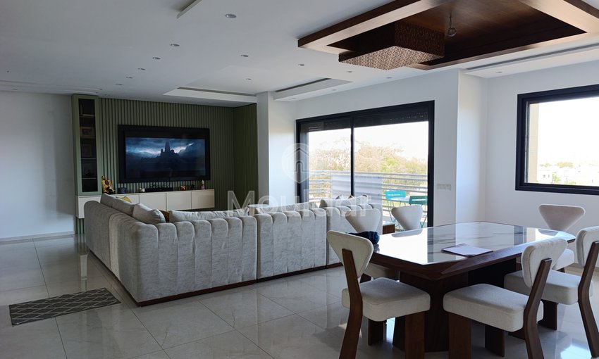 Nowoczesne mieszkanie 3 pokojowe na sprzedaż w El Haddada, Kénitra - view 3