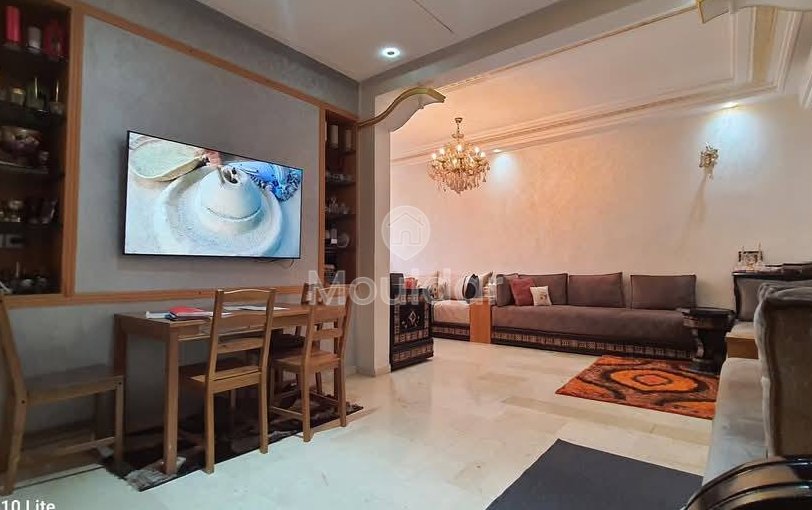 Charmante Wohnung zum Verkauf in Fès - 95 m² zum Entdecken - view 5