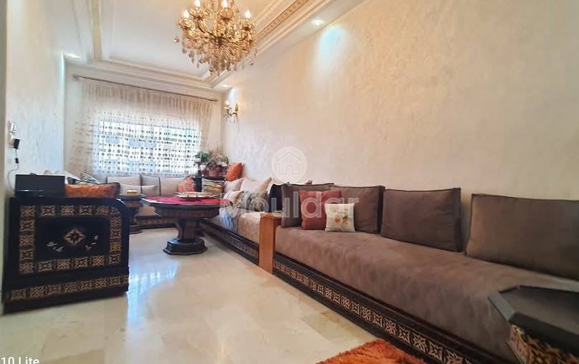 Charmante Wohnung zum Verkauf in Fès - 95 m² zum Entdecken