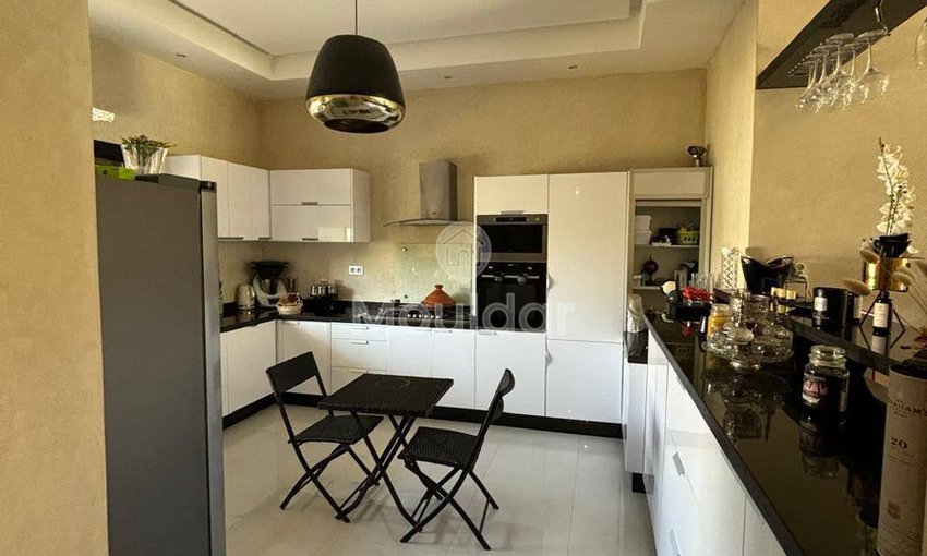 Πολυτελής Βίλα προς Πώληση στη Μαρακές - Τάργα: 5 Δωμάτια - view 12