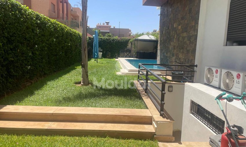 Πολυτελής Βίλα προς Πώληση στη Μαρακές - Τάργα: 5 Δωμάτια - view 8