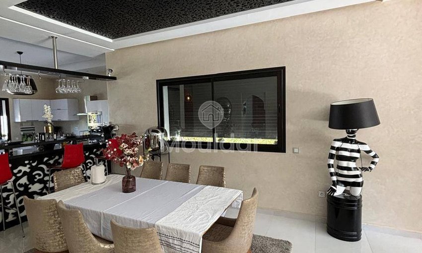 Πολυτελής Βίλα προς Πώληση στη Μαρακές - Τάργα: 5 Δωμάτια - view 5