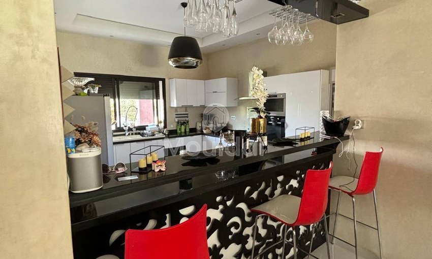 Πολυτελής Βίλα προς Πώληση στη Μαρακές - Τάργα: 5 Δωμάτια - view 13