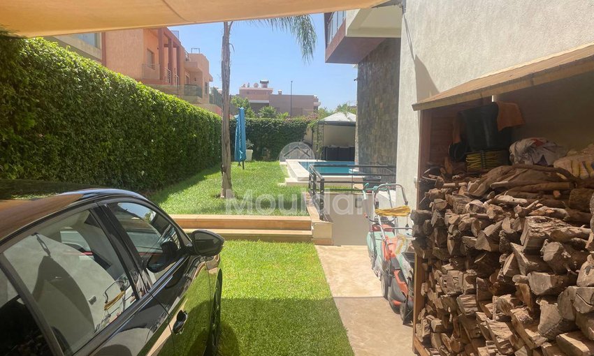 Πολυτελής Βίλα προς Πώληση στη Μαρακές - Τάργα: 5 Δωμάτια - view 7