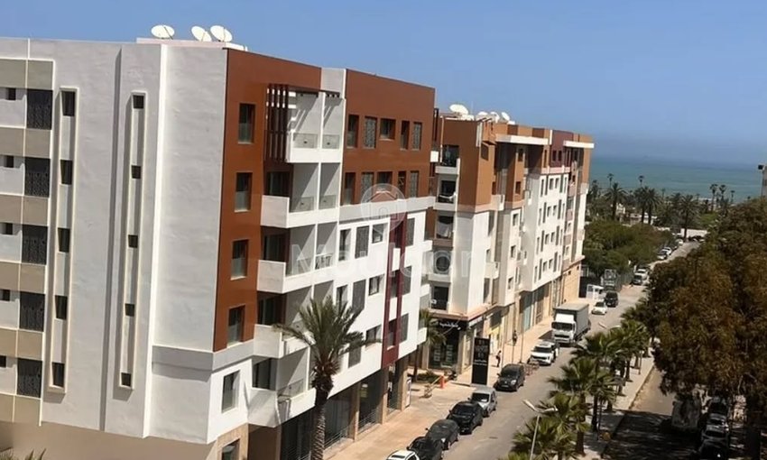 Charmantes 90m²-Wohnung zur Miete in Bourgogne, Casablanca - view 12