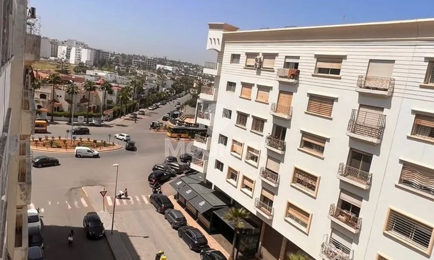 Charmantes 90m²-Wohnung zur Miete in Bourgogne, Casablanca - view 10