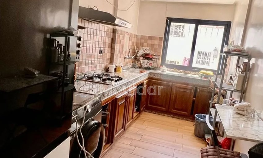 Charmantes 90m²-Wohnung zur Miete in Bourgogne, Casablanca - view 13