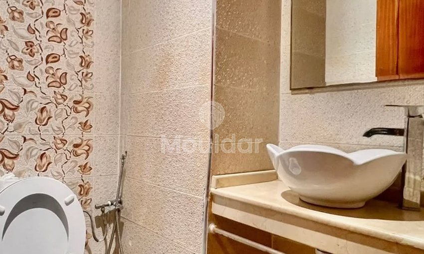 Charmantes 90m²-Wohnung zur Miete in Bourgogne, Casablanca - view 14