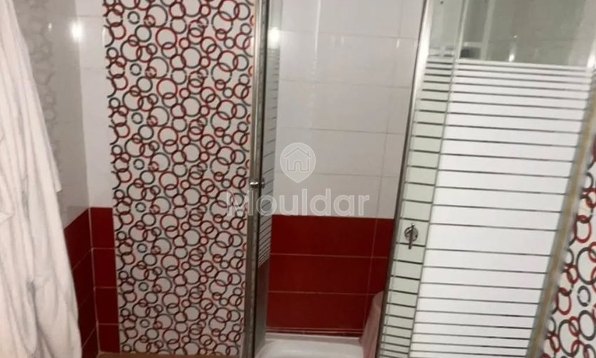 Charmantes 90m²-Wohnung zur Miete in Bourgogne, Casablanca - view 15