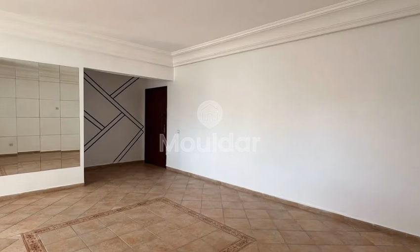 Charming 2-Bedroom Apartment for Rent in Maarif, Casablanca