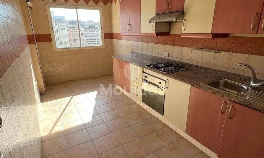 Incantevole appartamento con 2 camere in affitto a Maarif, Casablanca - view 9