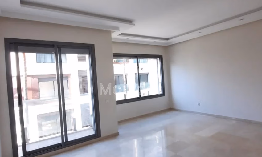 Superbe Appartement 3 Chambres à Louer à Casablanca