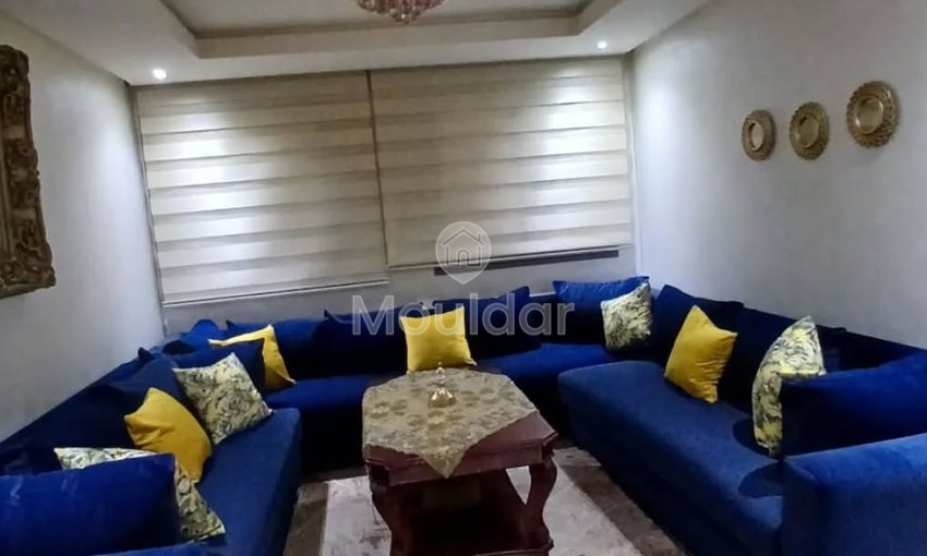 Modern Studio for Rent in Casablanca - Les Princesses, 50m²