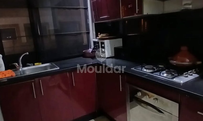Modern Studio for Rent in Casablanca - Les Princesses, 50m² - view 5