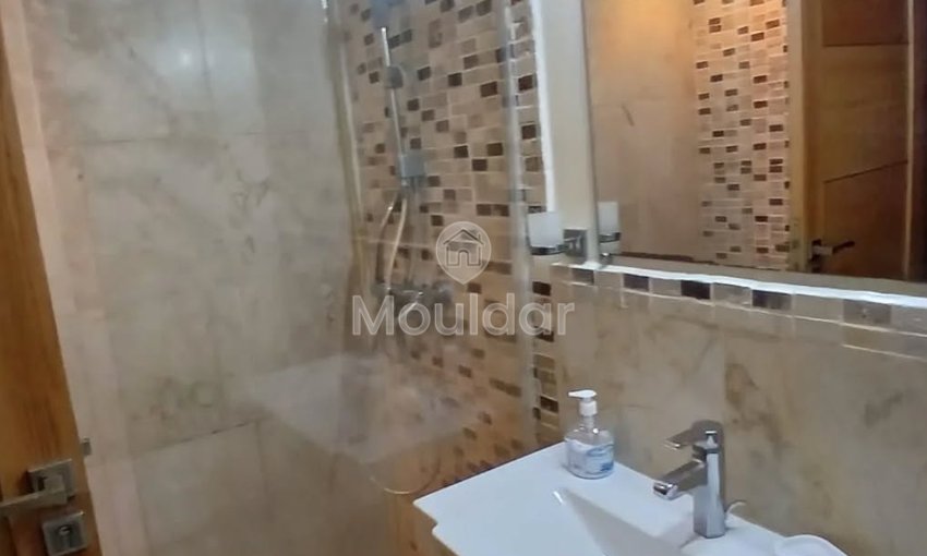Modern Studio for Rent in Casablanca - Les Princesses, 50m² - view 7