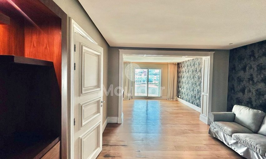 Casablanca Racine'de 3 Yatak Odalı Geniş Daire Kiralık - view 4