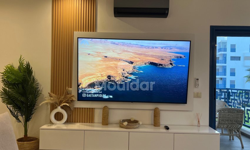 Urocze mieszkanie do wynajęcia w Martil z 2 sypialniami - view 3