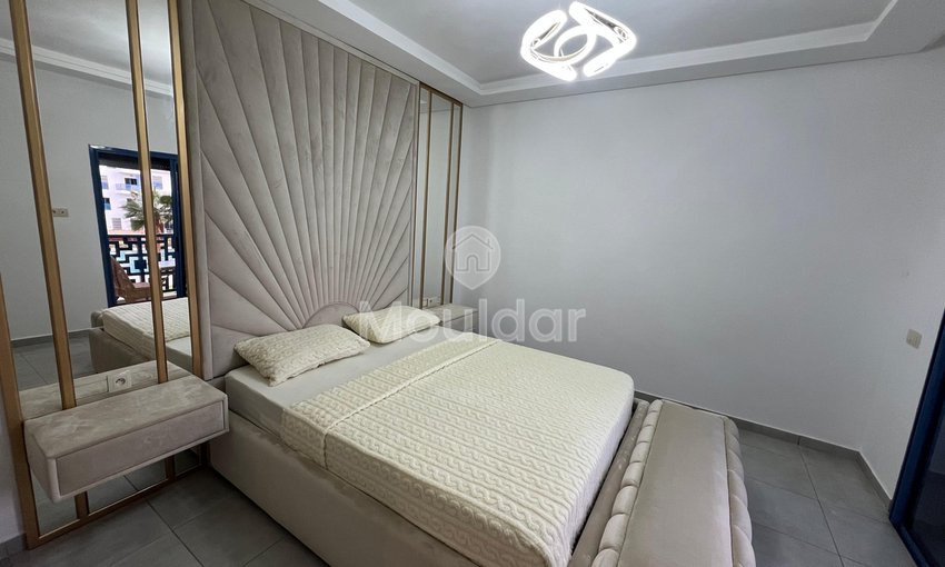 Urocze mieszkanie do wynajęcia w Martil z 2 sypialniami - view 2