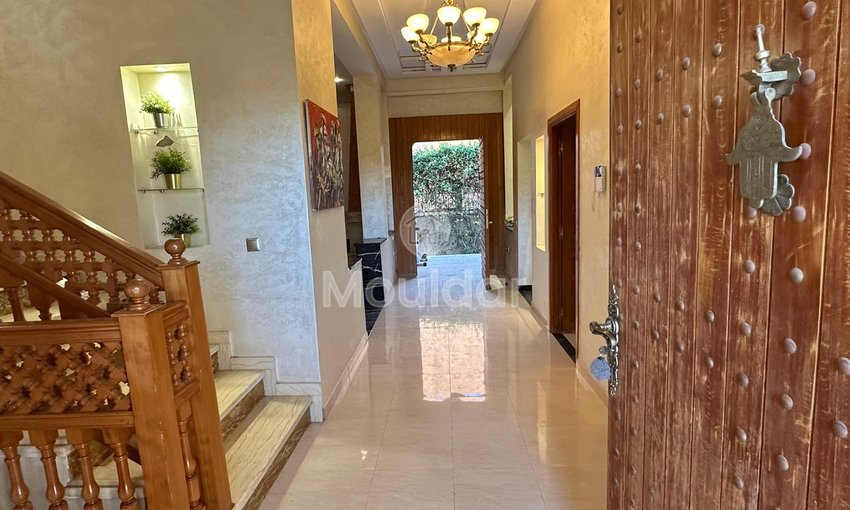 Villa de Luxo à venda em Marrakech - Amelkis, 4 quartos - view 9