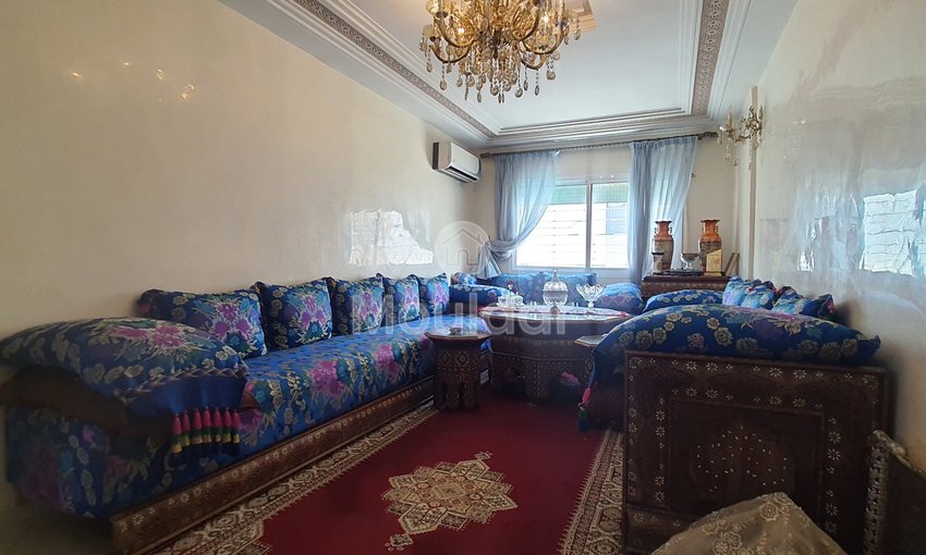 3 Bedroom Apartment for Sale in Fès - Saïes, 100m² - view 3