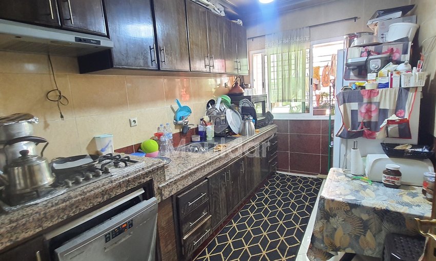 3 Bedroom Apartment for Sale in Fès - Saïes, 100m² - view 12